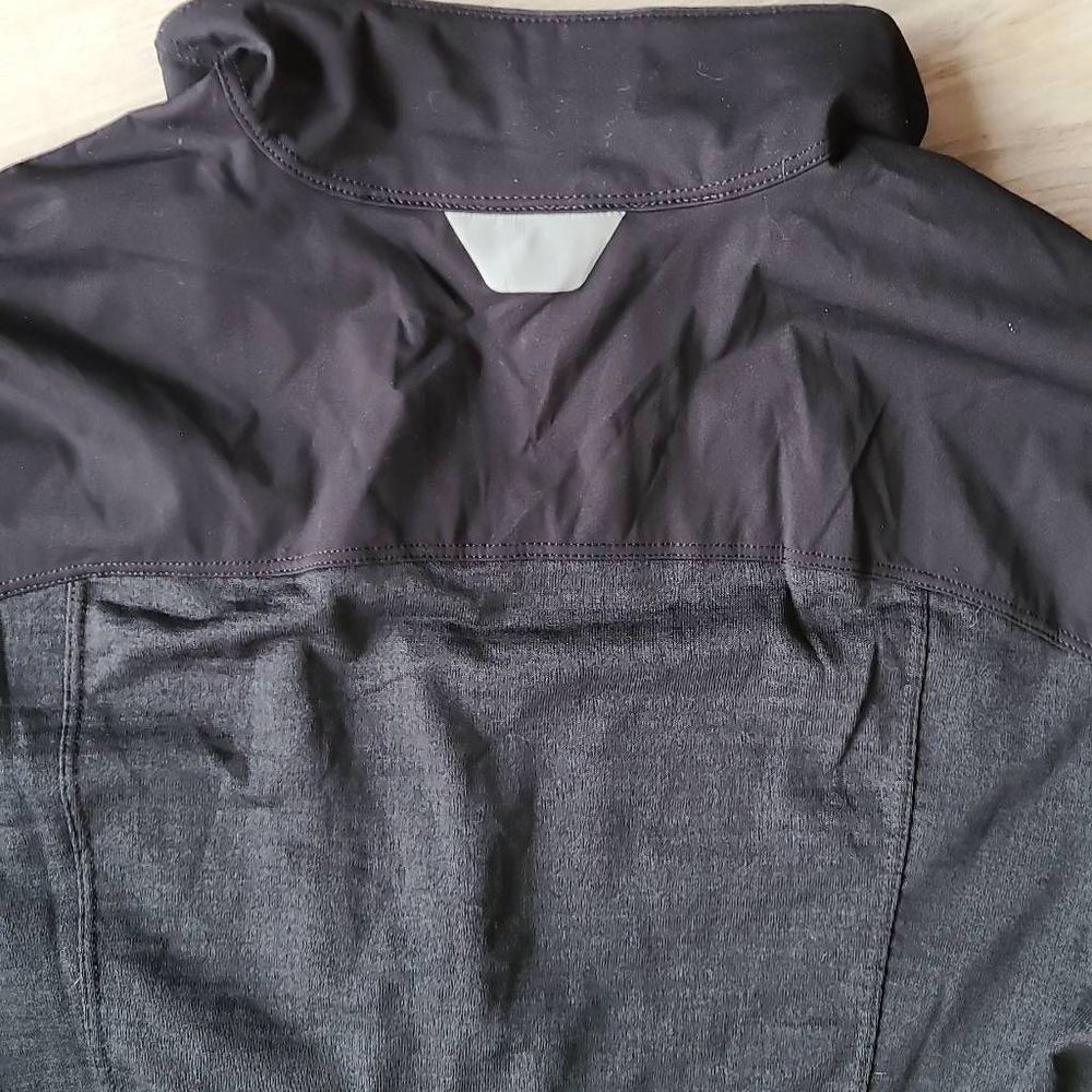 Patagonia NWT Wind Shield Hybrid Soft Shell Jacket sz M - Picture 7 of 8